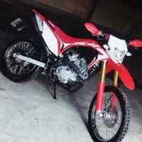 تریل توسان crf سی سی 250