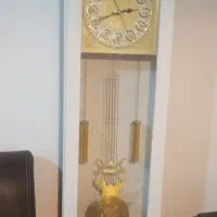ساعت ایستاده