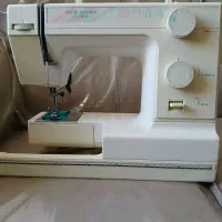 چرخ خیاطی و گلدوزی ژانومه