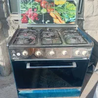 اجاق‌گاز ولباس شویی