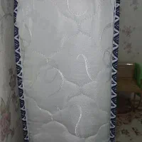 دشک طبی فنری رویال همراه با شبکه های زیرتخت درحد