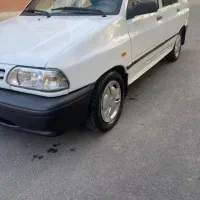 پراید مدل ۹۸ بیرنگ شاسی سالم