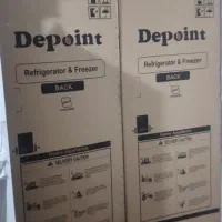 یخچال دو قلو دیپونت