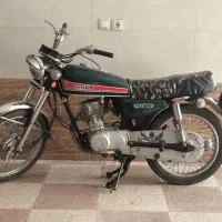 موتور هوندا ۱۲۵