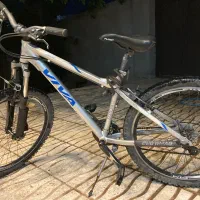 دوچرخه ویوا نقره ای