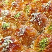 پخش باقلوا استانبولی عمده