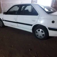 پارس سفید دوگانه کارخونه بدون رنگ فنی به ضمانت