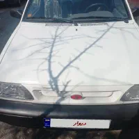 پراید  وانت مدل ۱۴۰۴