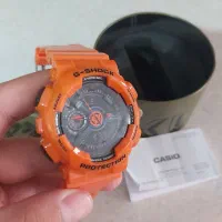 ساعت G shock وارداتی