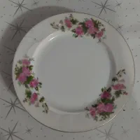 پیش دستی گل قرمزی ژاپنی