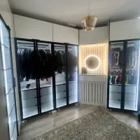 طراحی کابینت کمد دیواری جاکفشی و...