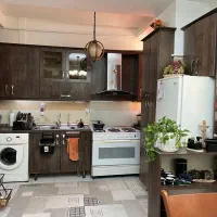 فروش کابینت باهودوسینک ظرفشویی وکابینت ارتفاه ۹۰