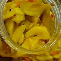 ترشی انبه