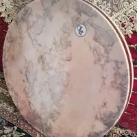 دف دربندی|سازهای سنتی|بیرجند, |دیوار