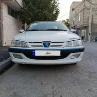 پژو پارس PARS XU7 1393