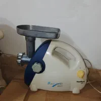 چرخ گوشت سالم