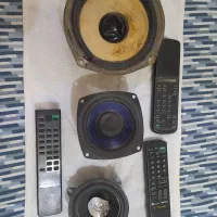 باند و ریموت سونی ...قدیمی کمیاب