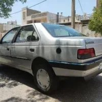 پژو ۴۰۵خانگی بسیار تر تمیز بدون ریال خرج