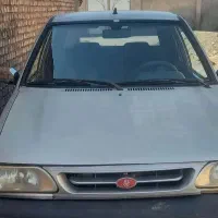 پراید مدل ۸۸ دوگانه کارخانه