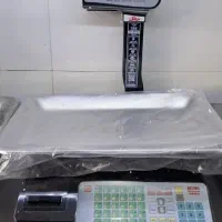 ترازو محک پرینتردار آکبند 50کیلو