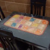 میز ناهارخوری چوبی