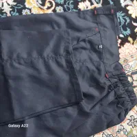 شلوارکار نو سایز لارج