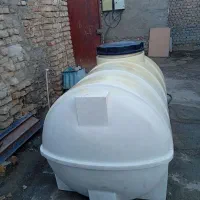 تانکر1000لیتری