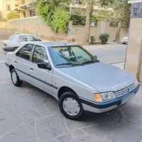 پژو۴۰۵تک برگ سند مدل۹۴دوگانه کارخانه در حدخشک نونو