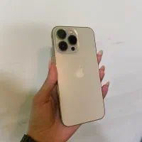 گوشی آیفون 13pro گلد 512