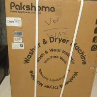لباسشویی پاکشوما x106w که ۱۱کیلویی
