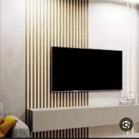 ترمو وال ماربل تی وی وال