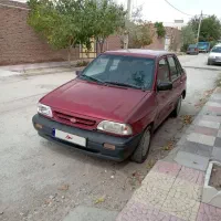 سواری پراید