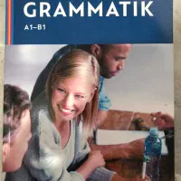 کناب زبان آلمانی Schritte Grammatik A1-B1