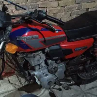 موتور هوندا استارتی