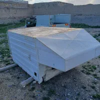 اتاق مسقف پیکان وانت