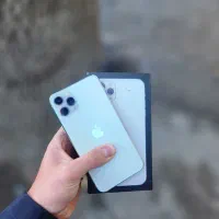 آیفون 11 pro حافظه 512گیک در حد صفر