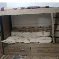 تخت دو طبقه