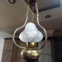 آویز تک شعله