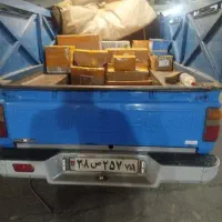 «نیسان حمل بار ارزان»