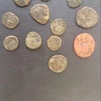 سکه هی ایلمایی و کالکون اشکانی