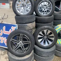 رینگ و لاستیک اسپرت استوک