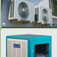 تعمیر سرویس کولر گازی آبی یخچال لباسشویی ظرفشویی