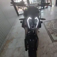 بنلی ۳۰۰ بی رنگ ۲ سیلندر مدل ۱۳۹۹