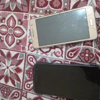 دوعدد گوشی  بدون باطری