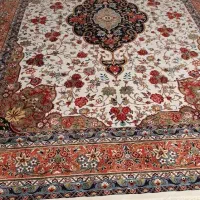 فرش ۹ متری زیبای کویر یزد