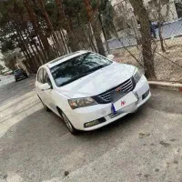 جیلی امگرند ۷ اتوماتیک ۲۰۱4 معاوضه با اپارتمان