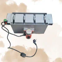 دستگاه بلوک زن تک قالب ( ۲ و ۳ سوراخ)