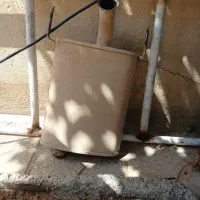 منبع اگزوز پیکان فابریکی