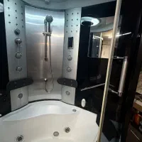 جکوزی دو نفره و سونا بخار|لوازم حمام|تهران, تهرانپارس جنوبی|دیوار