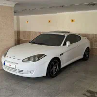 هیوندا کوپه Fx